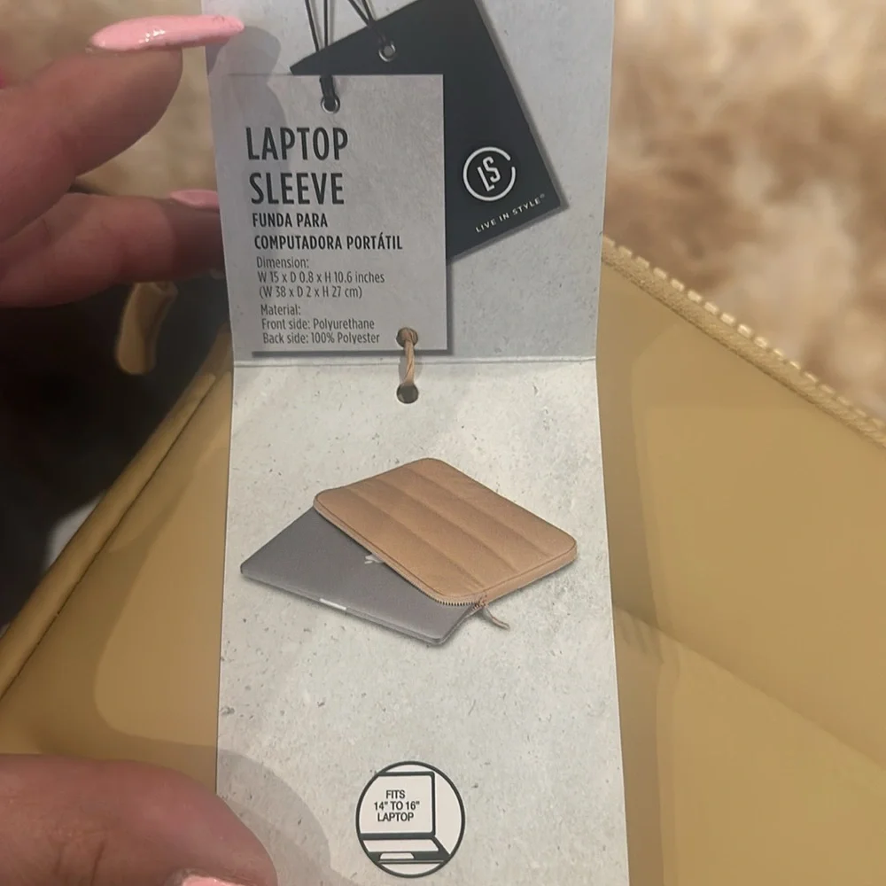 Brand New Laptop Sleeve